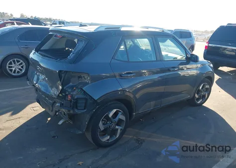 2023 Hyundai Venue Limited from USA, damaged, VIN KMHRC8A33PU263877